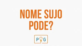 Nome sujo... posso passar num concurso?