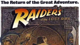 Raiders of the Lost Ark - Slowed