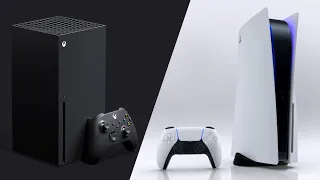 PS5 VS XBOX series X! (Что выбрать Playstation 5 или новый XBOX?)