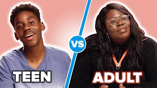 Teen Vs. Adult How Strict Are Your Parents?