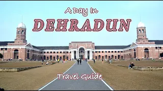 A Day In Dehradun | Top 8 Places to visit in Dehradun | Budget Tour Plan