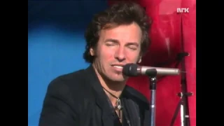 Bruce Springsteen - Tunnel of Love & Boom Boom - Oslo 1988 (Pro-Shot)