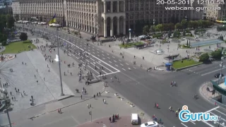 Велодень в Киеве 20.05.2017