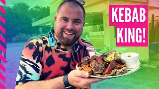 BIGGEST KEBAB REVIEW TO DATE