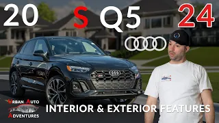 2024 Audi SQ5 With The Prestige Package | A Q5 On Steroids