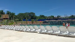 Blue Park em Fóz do Iguaçu com piscina de ondas e praia artificial