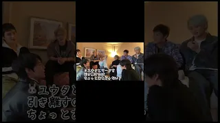 【日本語字幕】マクユは誰にも引き離せない🫢【NCT127】インスタライブ/2023.01.14