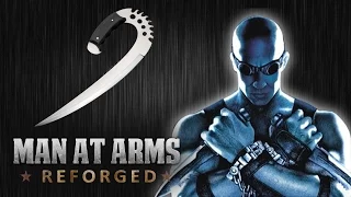 Furyan Ulaks - Chronicles of Riddick - MAN AT ARMS: REFORGED