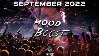 Mood Boost by Senyx Raw | Hardstyle/Rawstyle Mix #16 September 2022