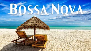 Summer Bossa Nova with Ocean Waves for Relax, Work & Study at Home - Relax Music