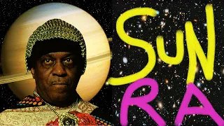 The Sun Ra Arkestra- The Lady With The Golden Stockings