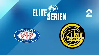 Vålerenga 1 - 3 Bodø/Glimt - sammendrag