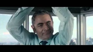 Johnny english balls kick scene