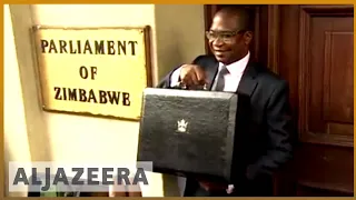 🇿🇼 Zimbabwe budget: Govt implements austerity measures | Al Jazeera English