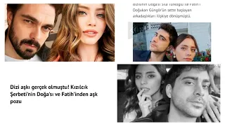 ¡Noticias impactantes!¿Se van a casar Sıla Türkoğlu y Doğukan Güngör?