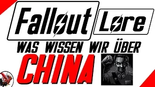 Fallout Lore: China vom Kalten Krieg zu den vergessenen Soldaten - LoreCore