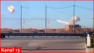 The drones that attacked Moscow were shot down by the "Pantsir" air defense systems