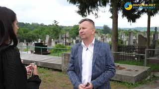 Інтерв’ю: Богдан Гринишин про декомунізацію у Золочівському районі