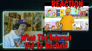 What The Internet Did To Garfield REACTION