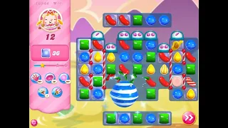 Candy Crush Saga Level 16544 - NO BOOSTERS | SKILLGAMING ✔️