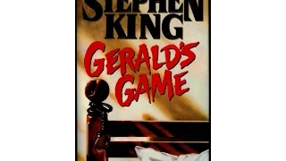 Stephen King's Gerald's Game Book Review