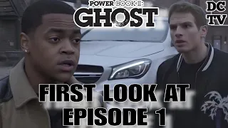 FIRST LOOK AT EPISODE 1| Power Book 2 Ghost Season 4 Episode 1 Exclusive Clip Breakdown