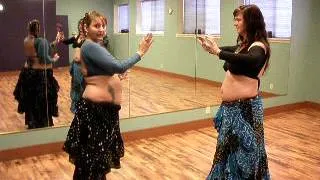 Tribal Moon Belly Dance ATS(r) Drills and Skills