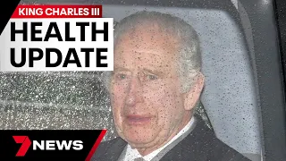 King Charles returns to London to undergo further treatment | 7 News Australia