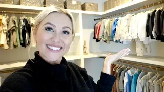 SPRING CLEANING 2020 | KIDS CLOSET ORGANIZATION