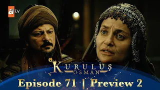 Kurulus Osman Urdu | Season 3 Episode 71 Preview 2