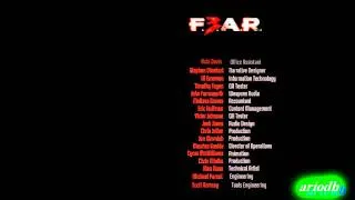 FEAR 3 Credits End song [Danzig "Mother"]