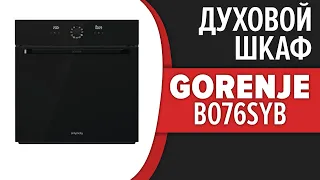 Духовой шкаф Gorenje BO76SYB, BO76SYW