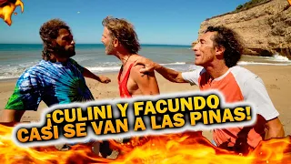 ¡BUSCANDO EL ÉXITO! Facundo Arana fue protagonista de una novela de Eugenio pero todo terminó mal