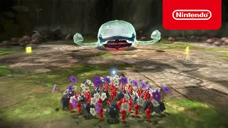 Download the free demo of Pikmin 3 Deluxe! (Nintendo Switch)