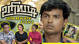 URIYADI Interval Fight Scene Reaction😂||DHABA FIGHT SCENE||Ramstk Family