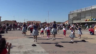 " La Polca del Cap Ras " (17/03/2019) - Colla de Petits - Ball de Gitanes de Martorelles