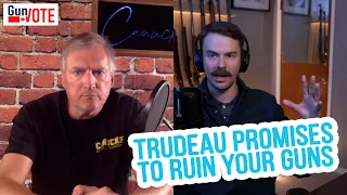 Gunvote Episode 3: How Trudeau's pitched mag capacities will ruin guns in Canada.