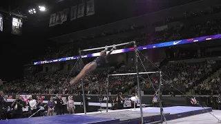 Nola Matthews - Uneven Bars - 2023 Core Hydration Classic - Senior Women Session 1