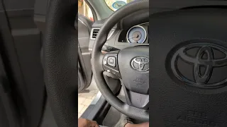 Steering wheel locked? Key won't turn in ignition?