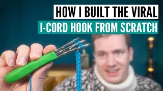 How I built the viral i-cord hook from scratch