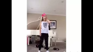 Jojo siwa reversed