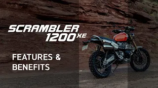 Scrambler 1200 XE | Features and Benefits