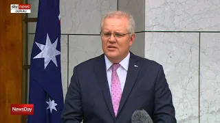 PM announces personal income tax cuts pass Senate