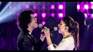 A Thousand Years - Sam Alves e Marcela Bueno #thevoice