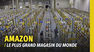 Amazon : les coulisses du roi de l'e-commerce