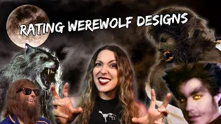 Rating Werewolf Designs  I  The Good, The Bad & THE UGLY