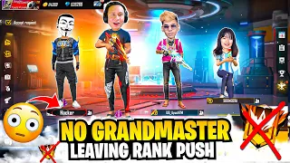 Gold to Grandmaster Rank Push on CSR with UG Ayush & Sooneeta ❤🤞 Tonde Gamer - Garena Free Fire