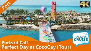 Perfect Day at CocoCay - Royal Caribbean's Private Island Tour & Tips