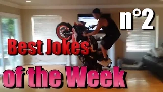 ЛУЧШИЕ ПРИКОЛЫ НЕДЕЛИ 2015 n°2 / Best Jokes of the Week 2015 n°2