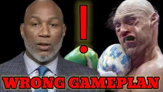 🚨❗️ TYSON FURY HAD THE WRONG TACTICS & GAME PLAN, HE BOXED LIKE HE ALREADY WON.'~ LENNOX LEWIS 🦁